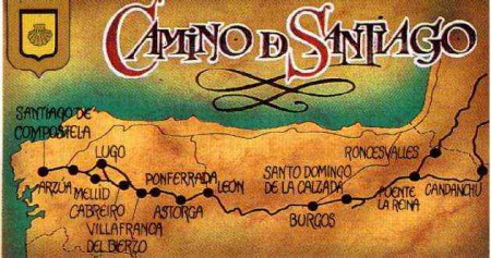 Pešia púť do Santiago de Compostela  17. - 30. máj 2019